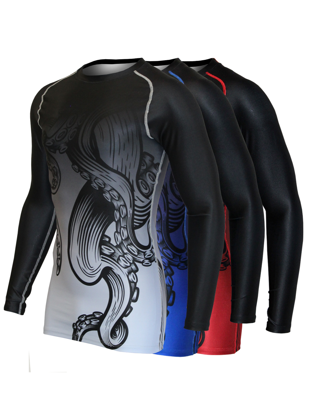 The Kracken Rashguard