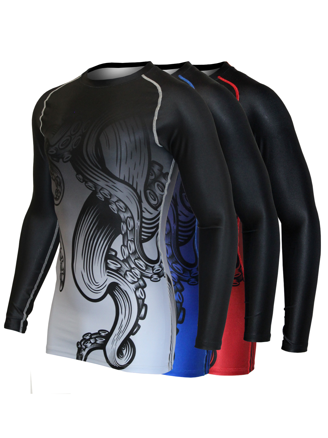The Kracken Rashguard