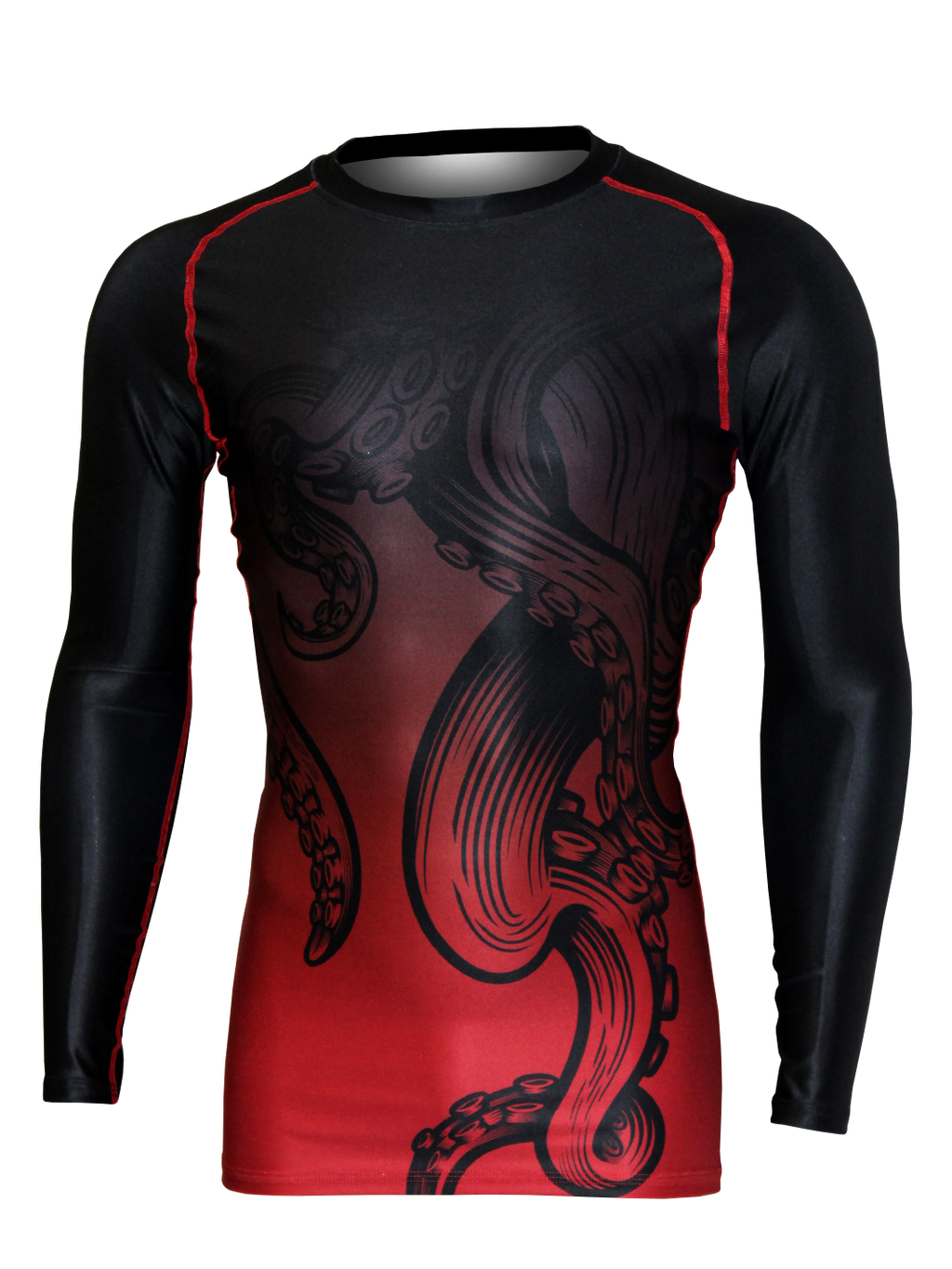 The Kracken Rashguard