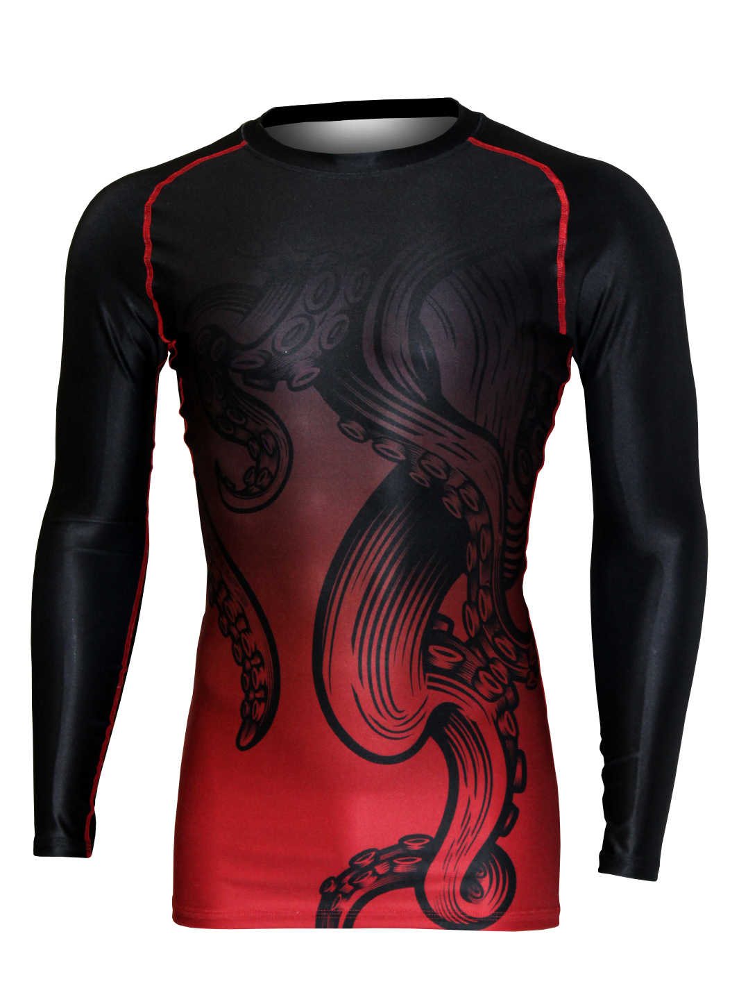 The Kracken Rashguard