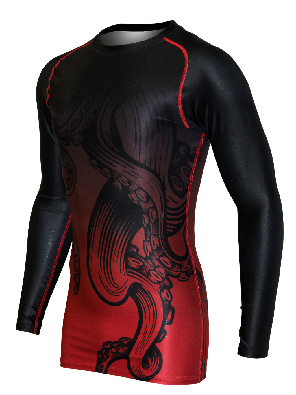 The Kracken Rashguard