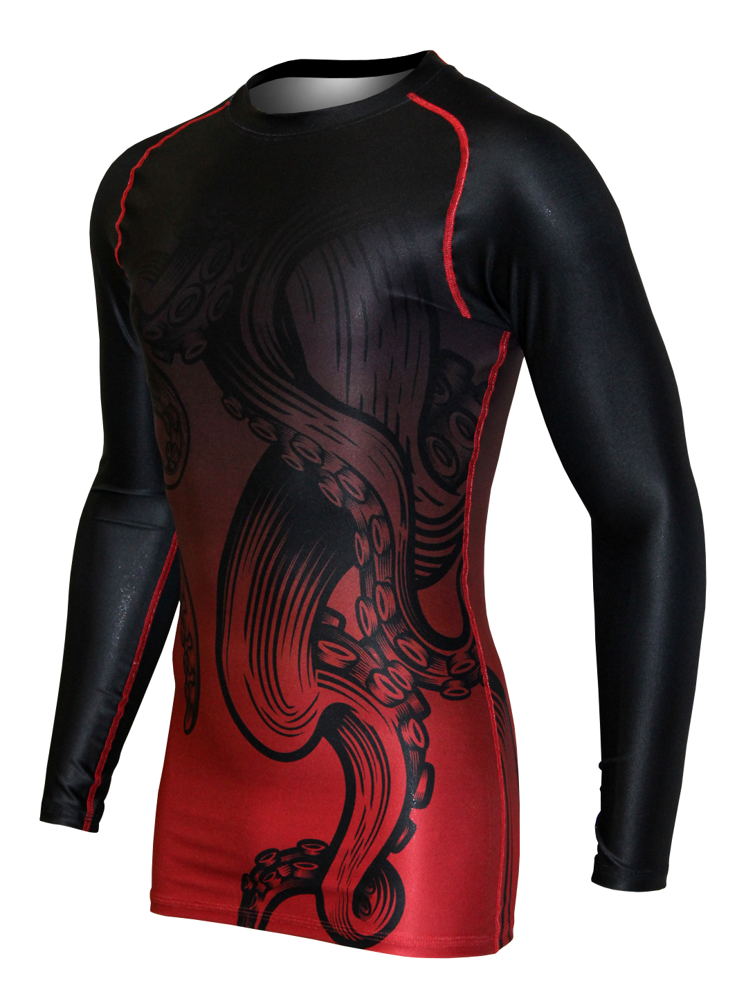 The Kracken Rashguard