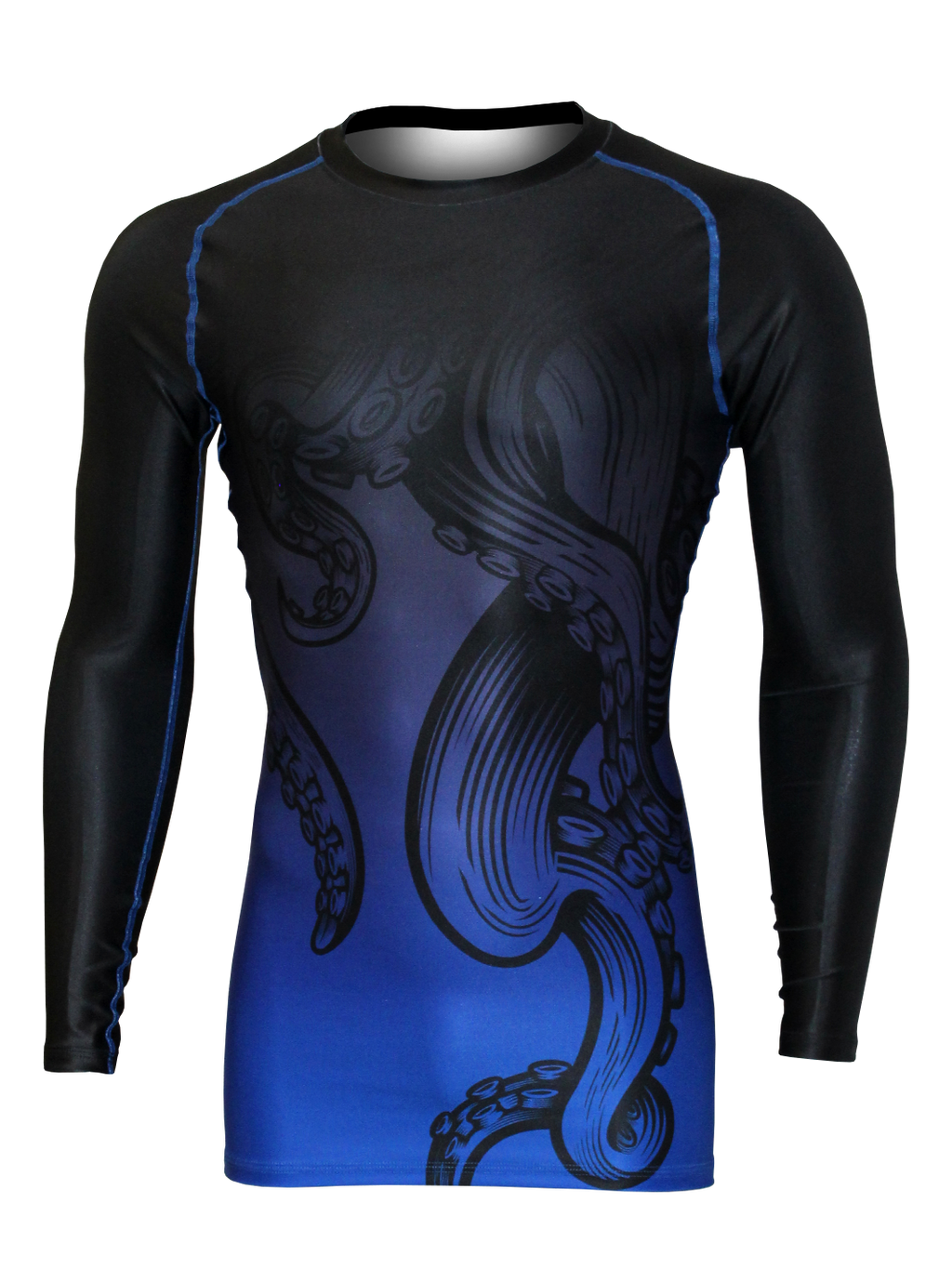 The Kracken Rashguard