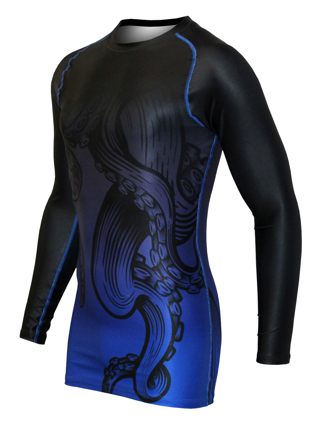 The Kracken Rashguard