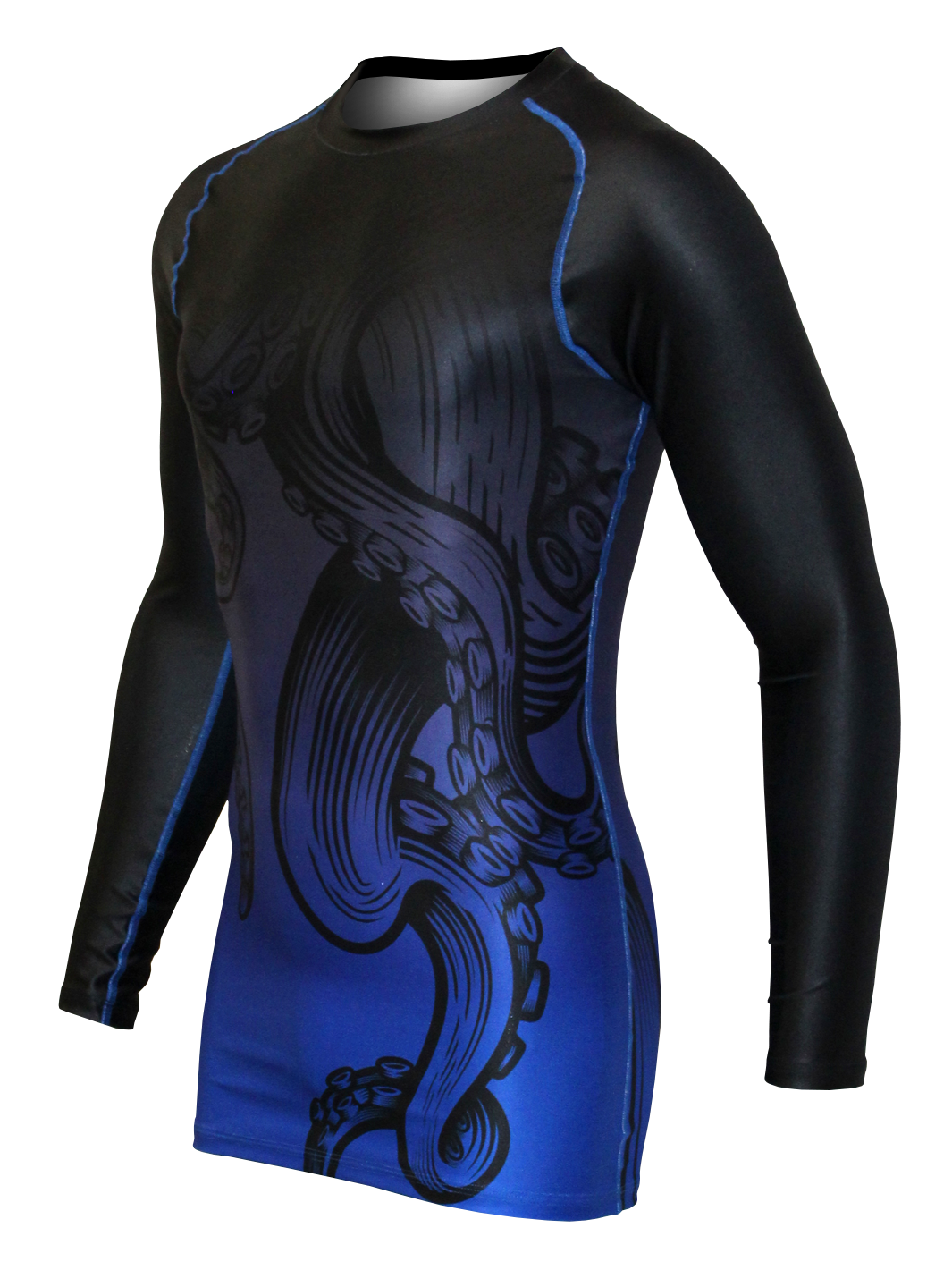 The Kracken Rashguard