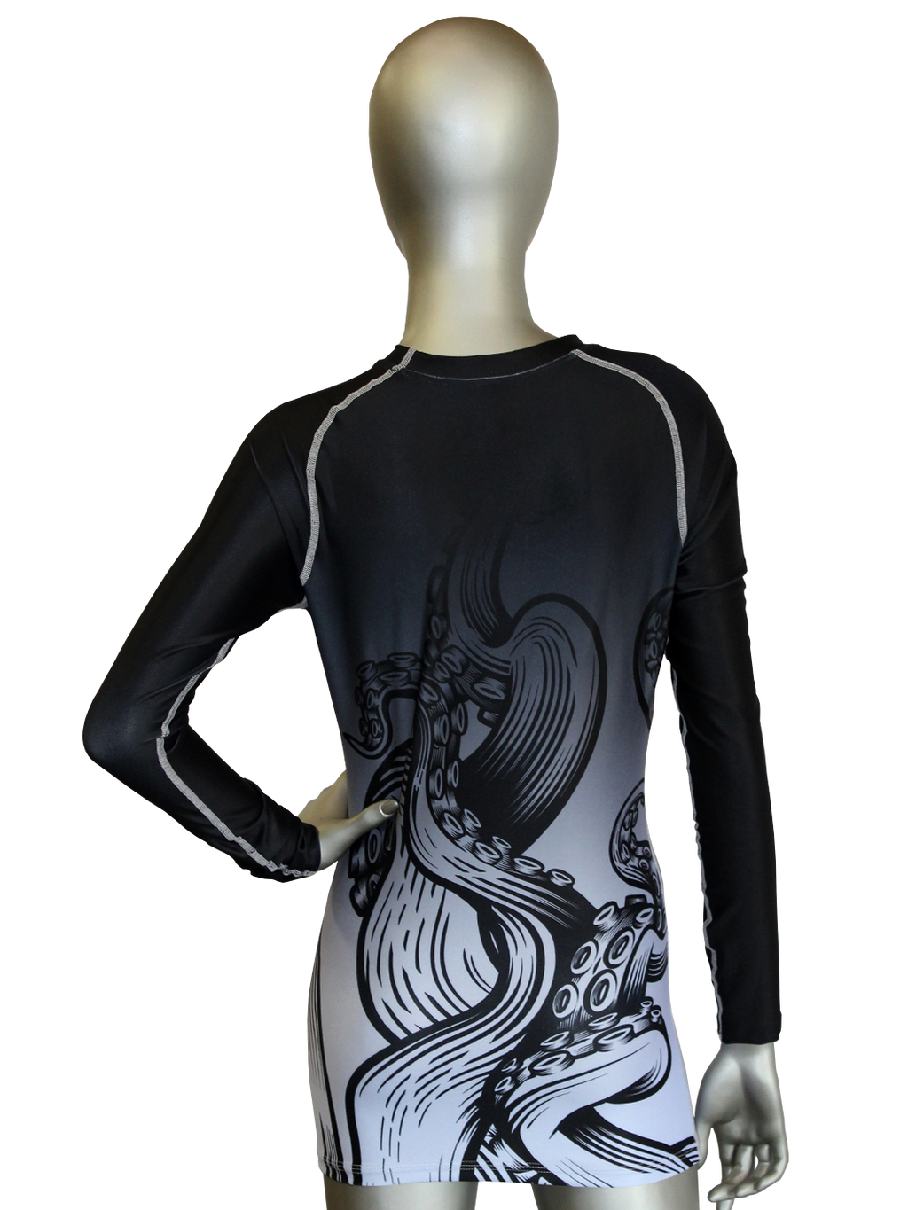 The Kracken Rashguard