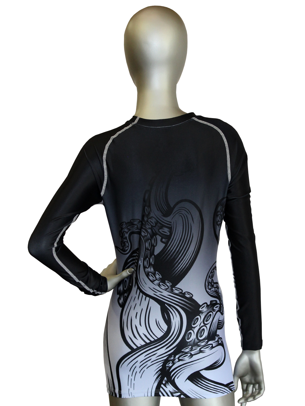 The Kracken Rashguard