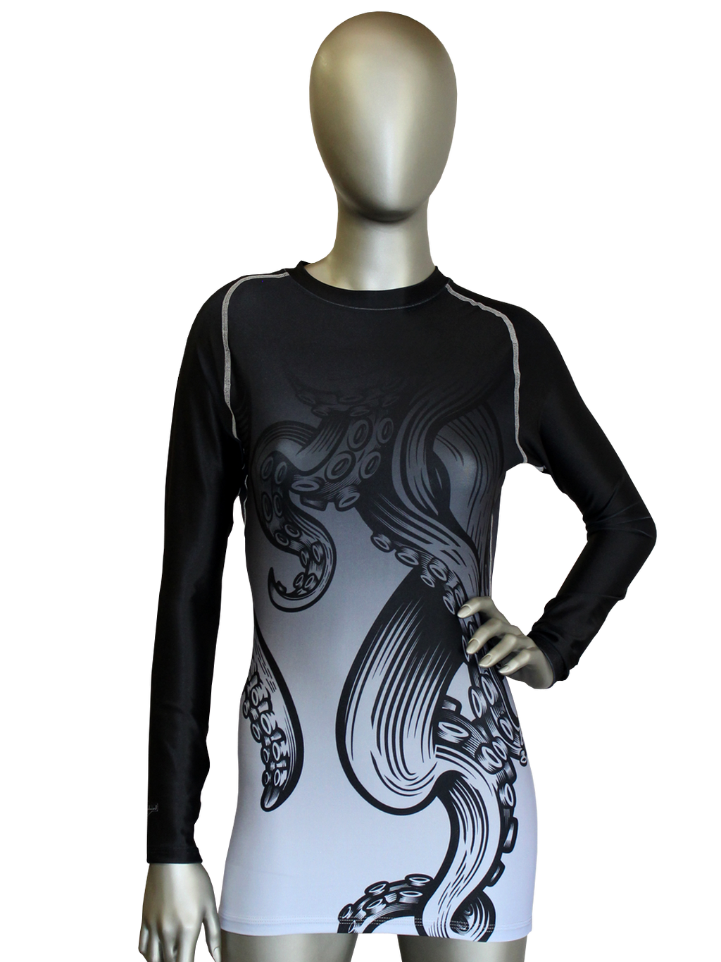 The Kracken Rashguard