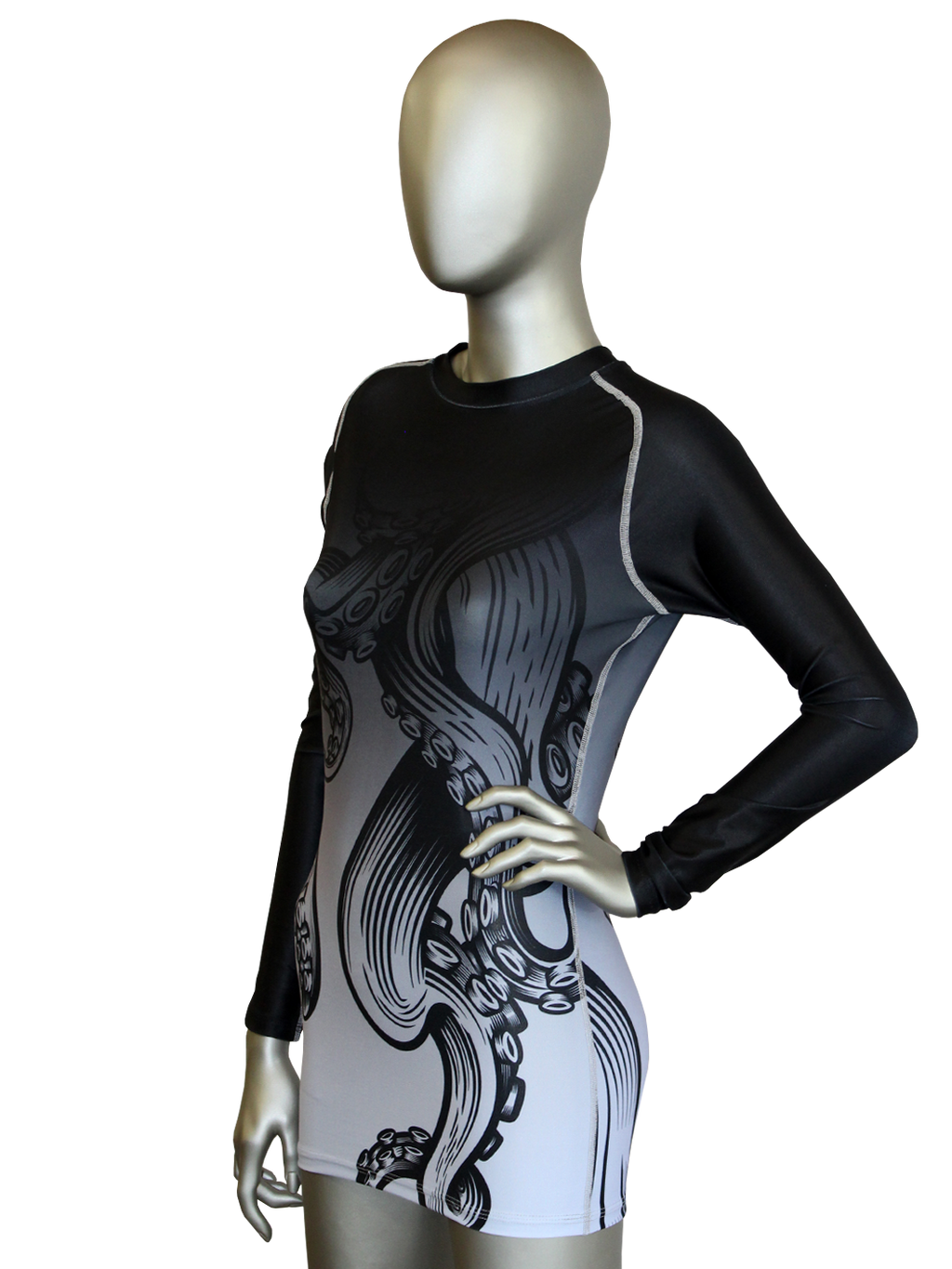 The Kracken Rashguard
