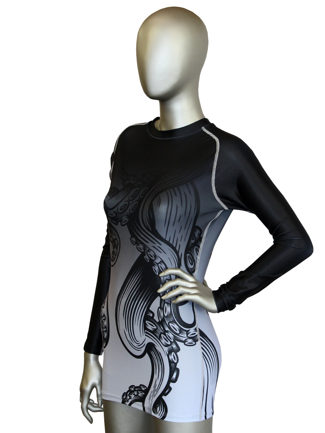The Kracken Rashguard