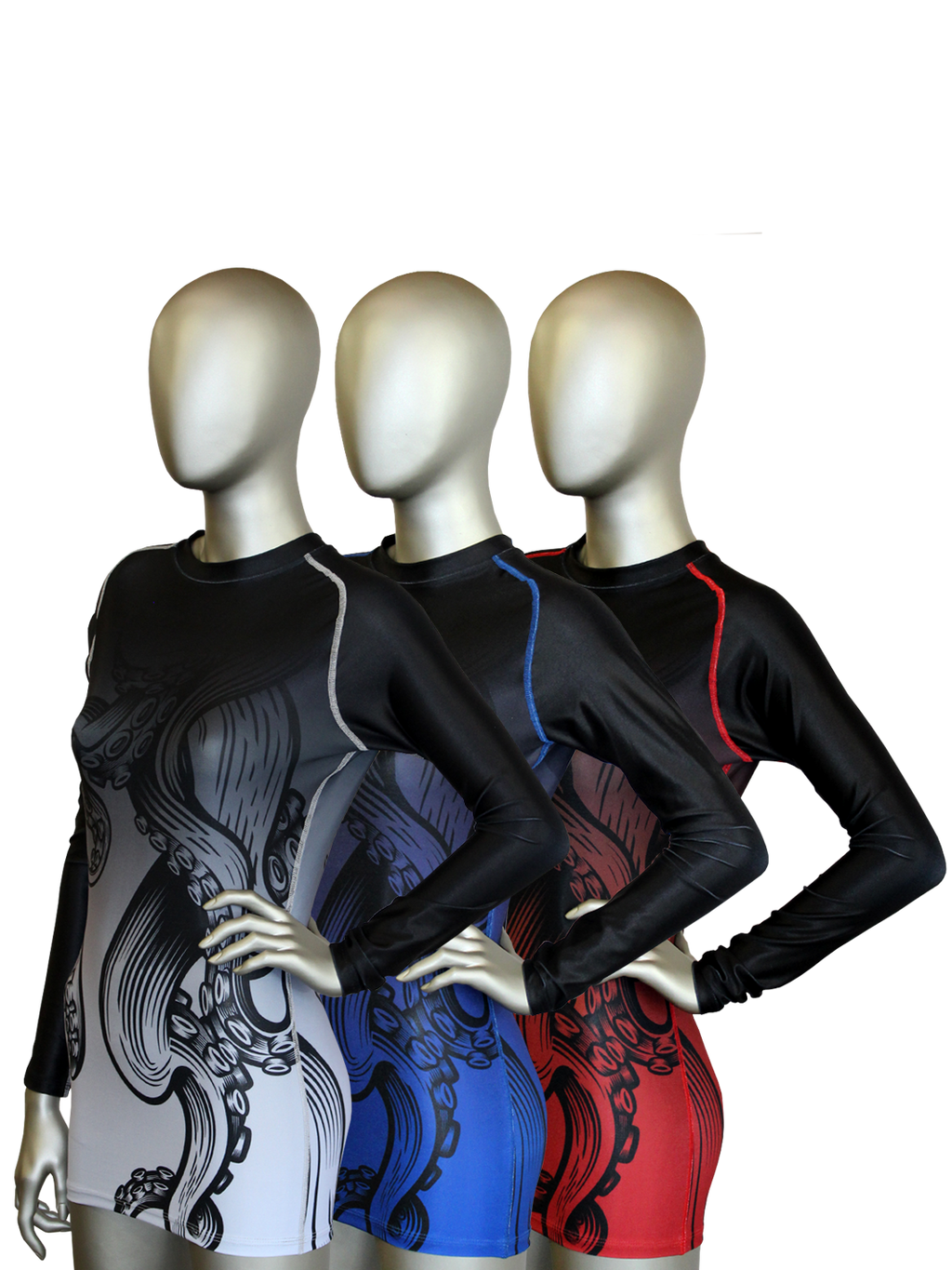 The Kracken Rashguard