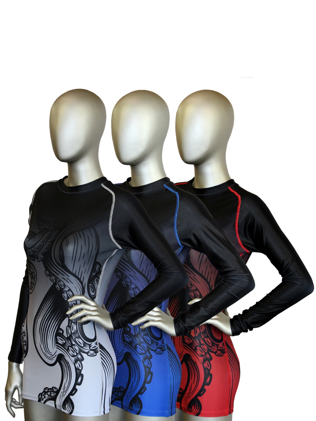 The Kracken Rashguard