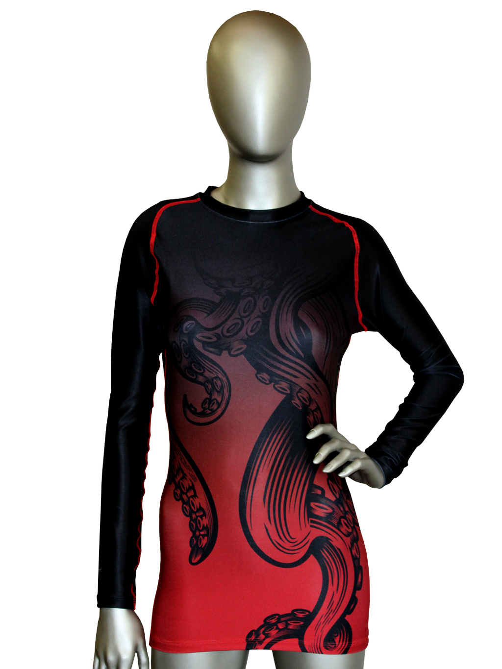 The Kracken Rashguard