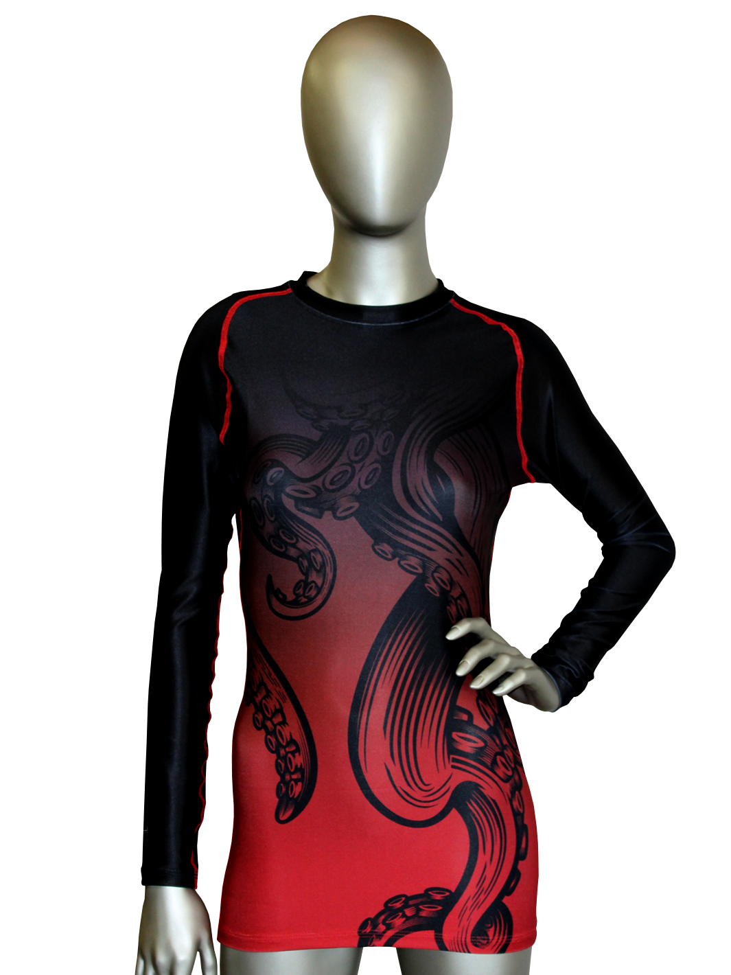 The Kracken Rashguard