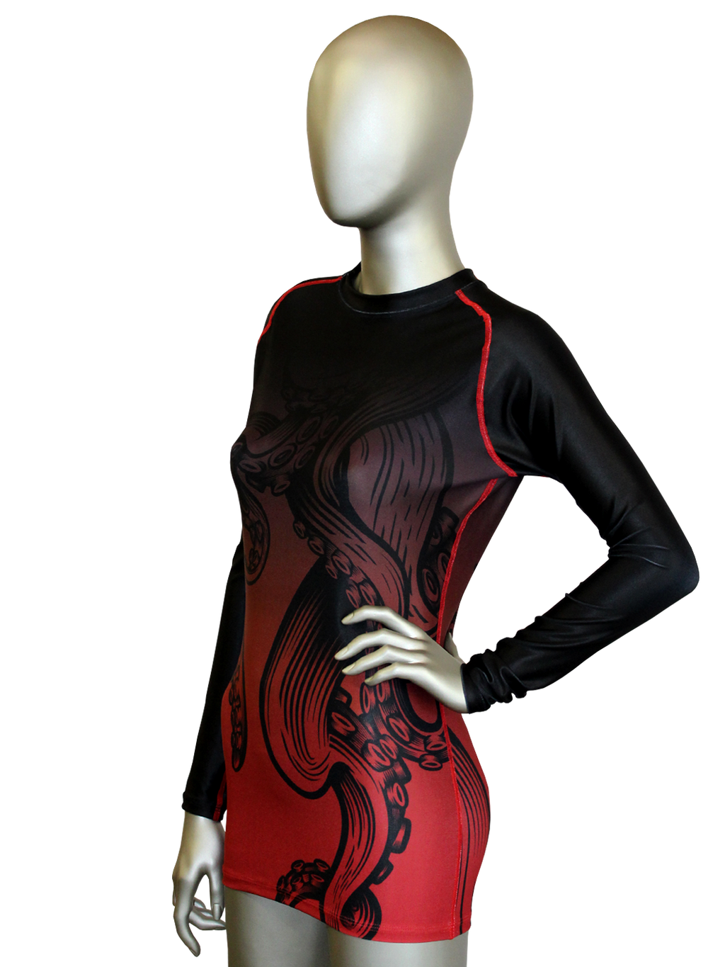 The Kracken Rashguard