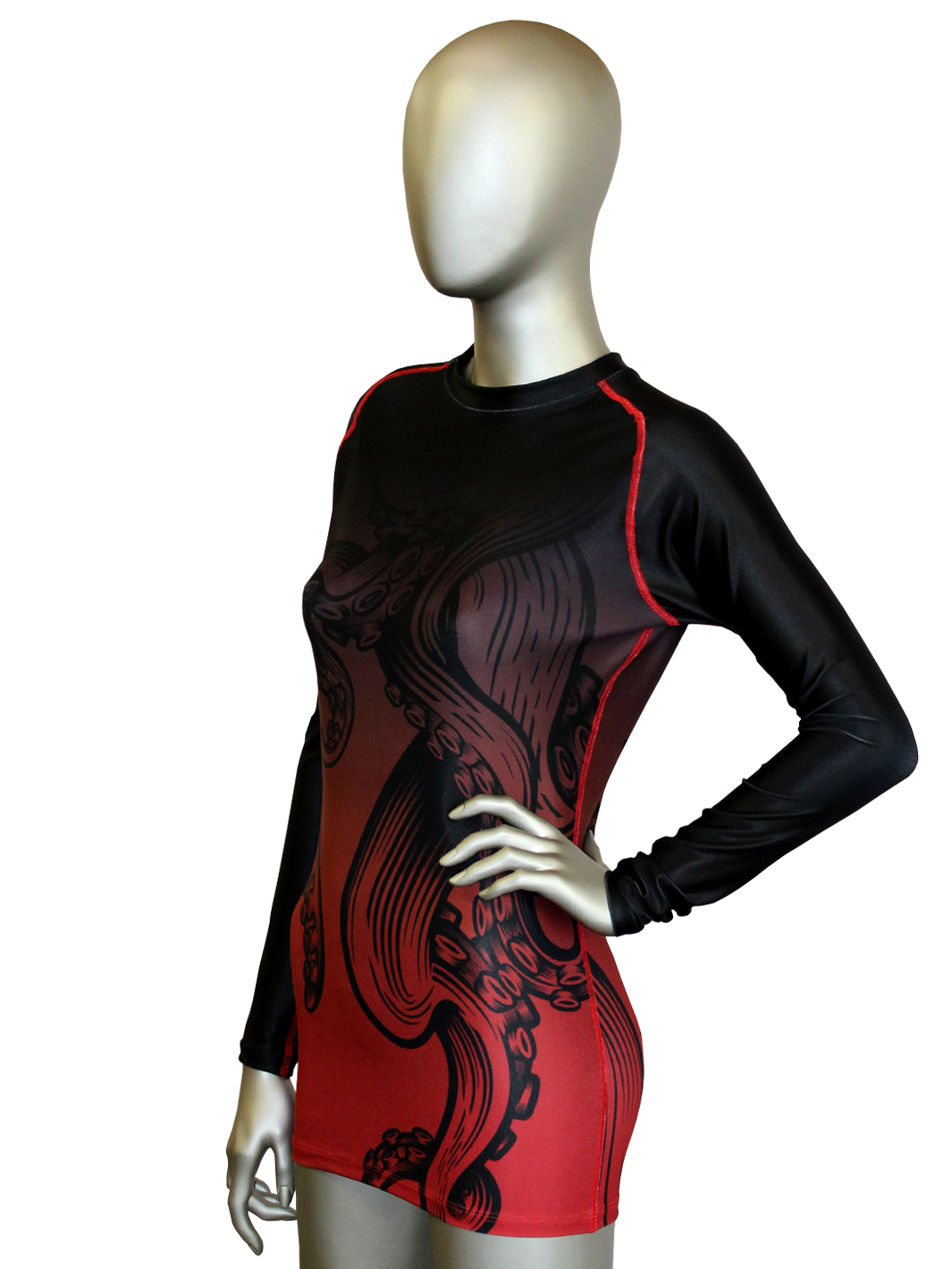 The Kracken Rashguard