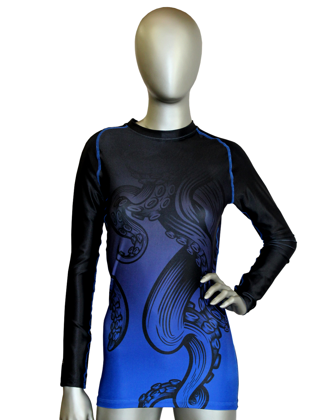 The Kracken Rashguard