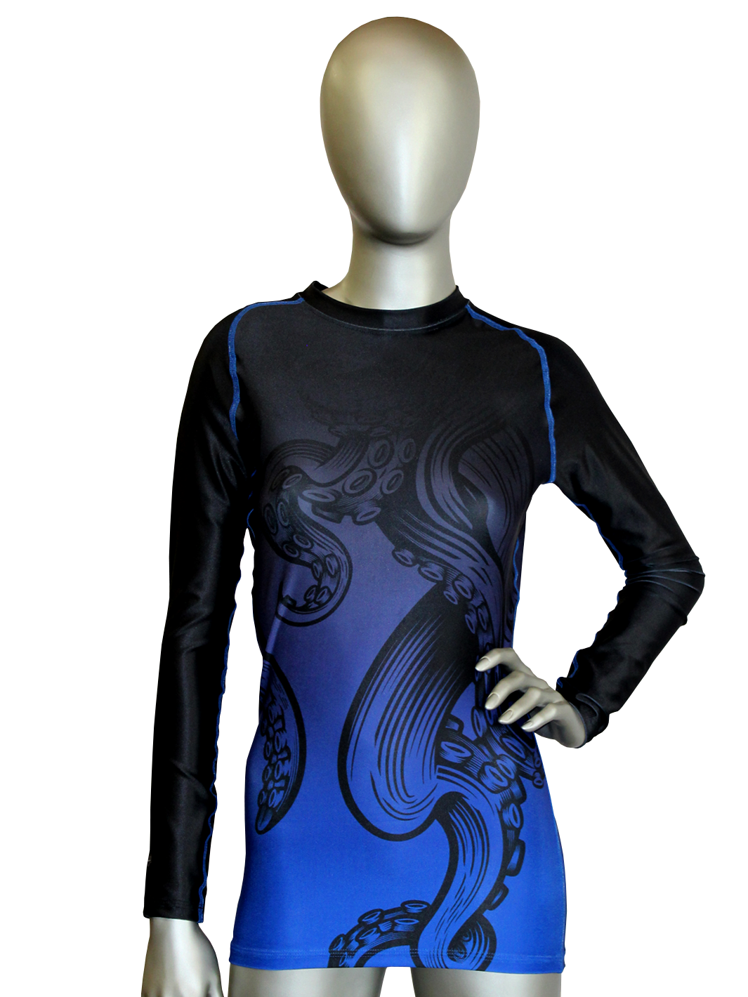 The Kracken Rashguard