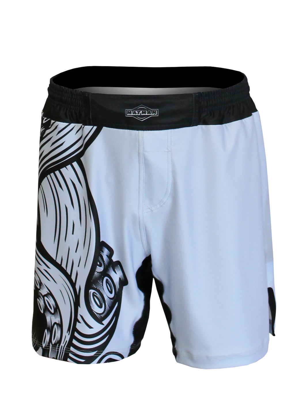 The Kracken Fight Shorts
