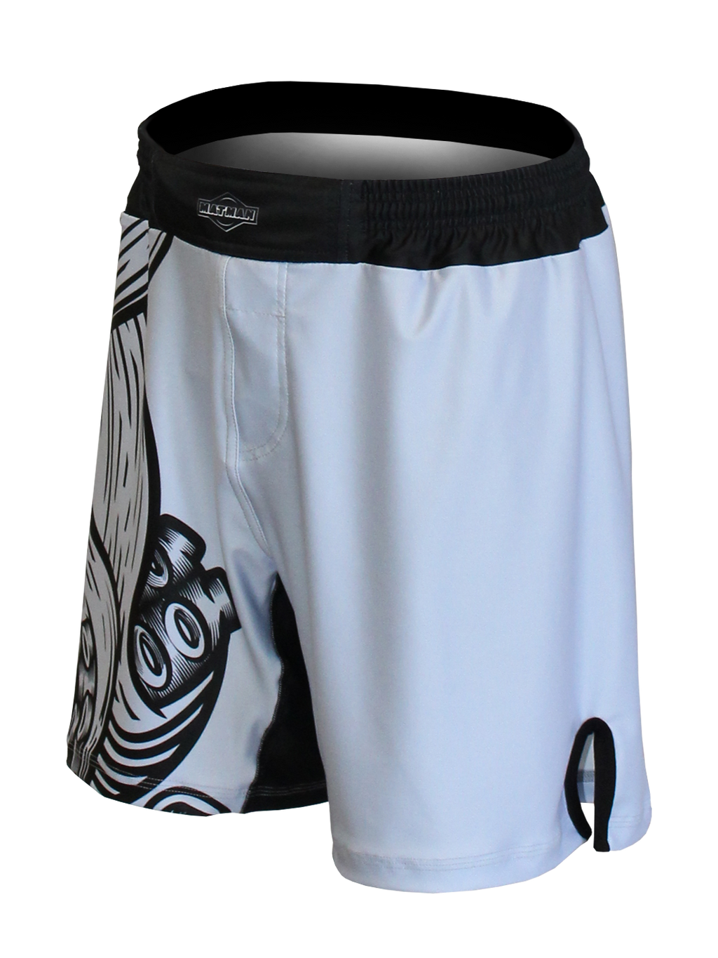 The Kracken Fight Shorts