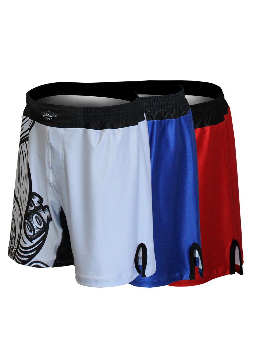 The Kracken Fight Shorts