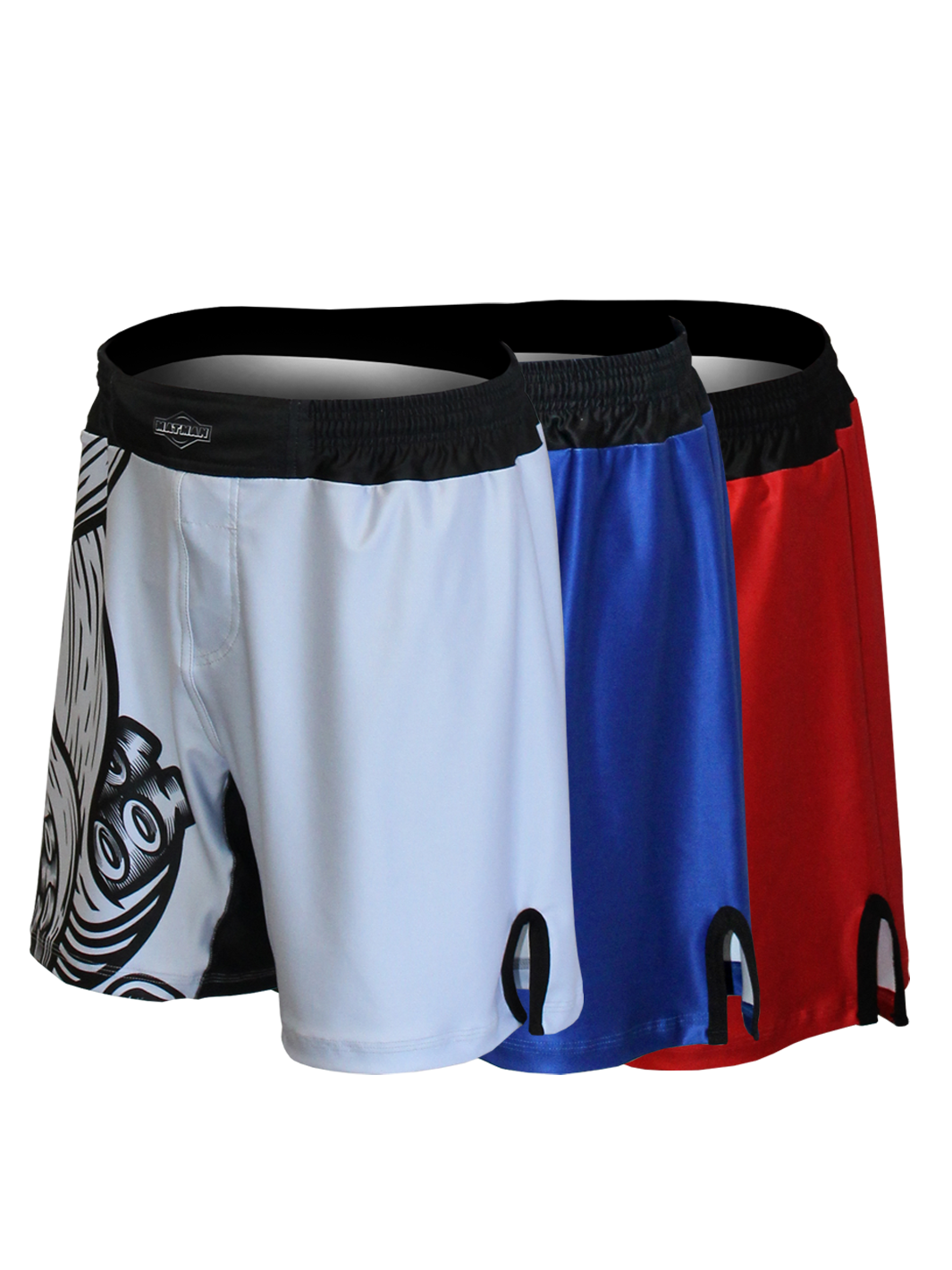 The Kracken Fight Shorts