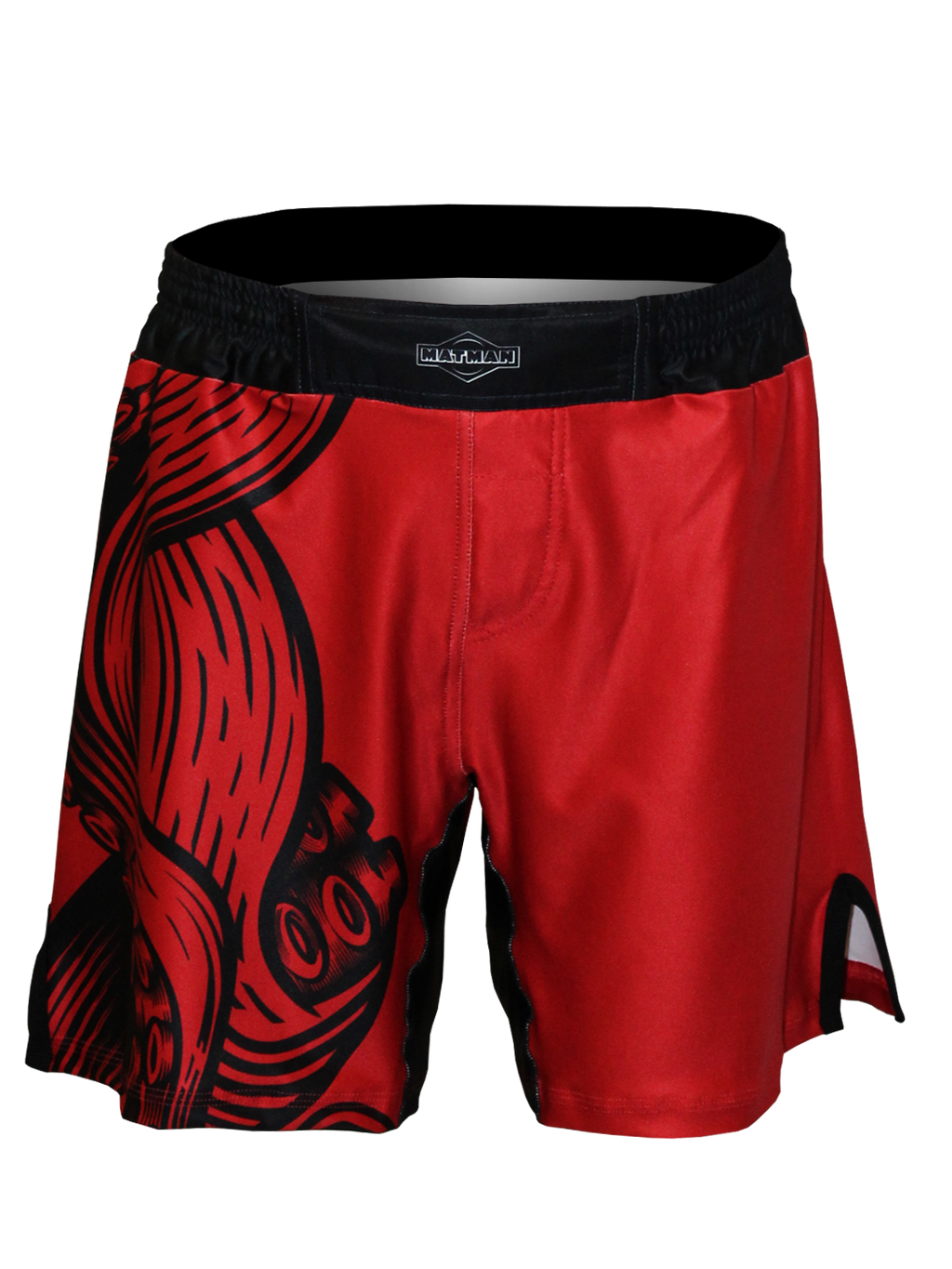 The Kracken Fight Shorts