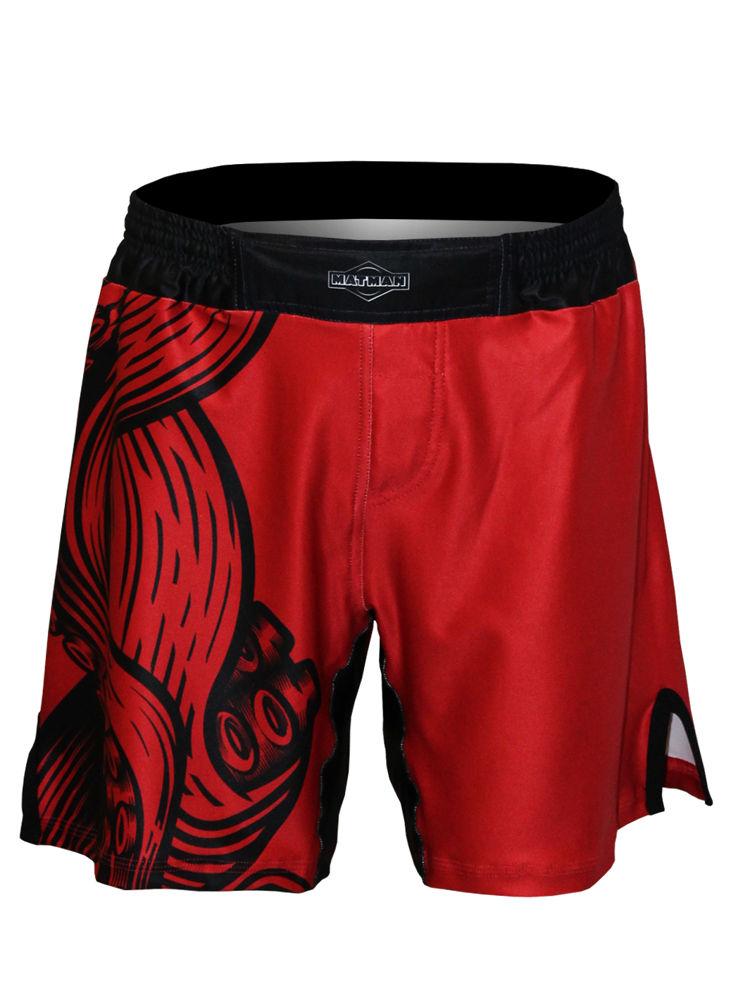 The Kracken Fight Shorts