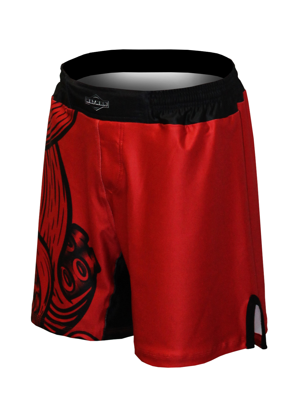 The Kracken Fight Shorts