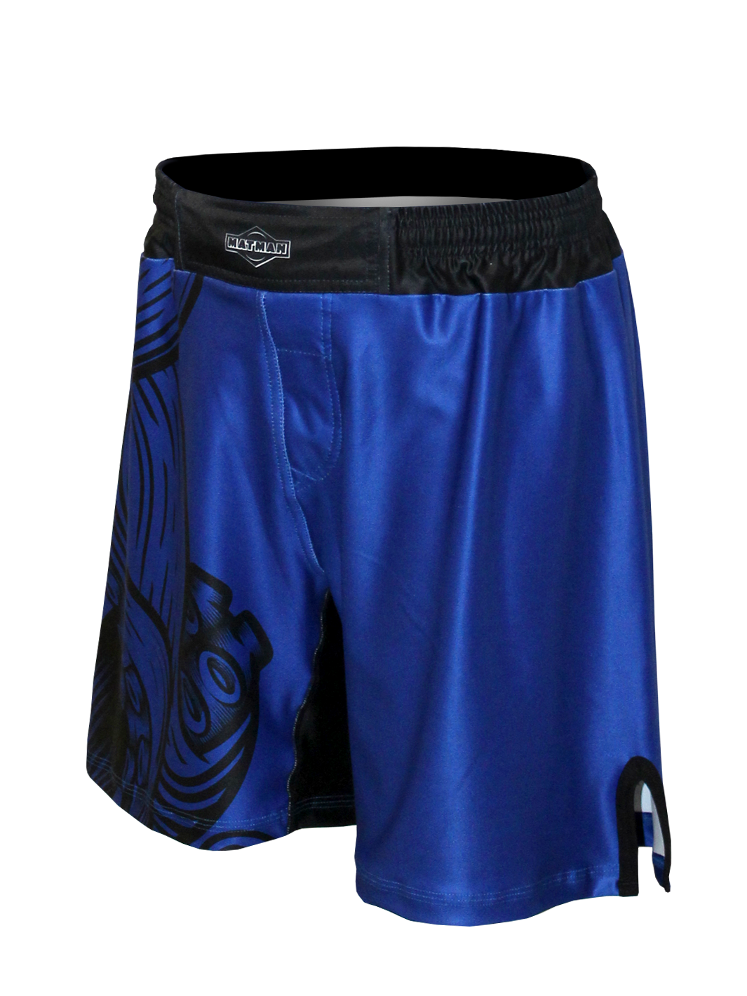The Kracken Fight Shorts
