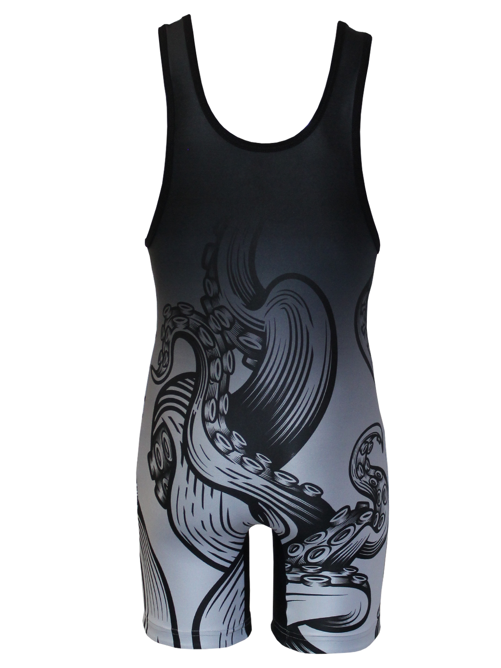 The Kracken Men's Singlet