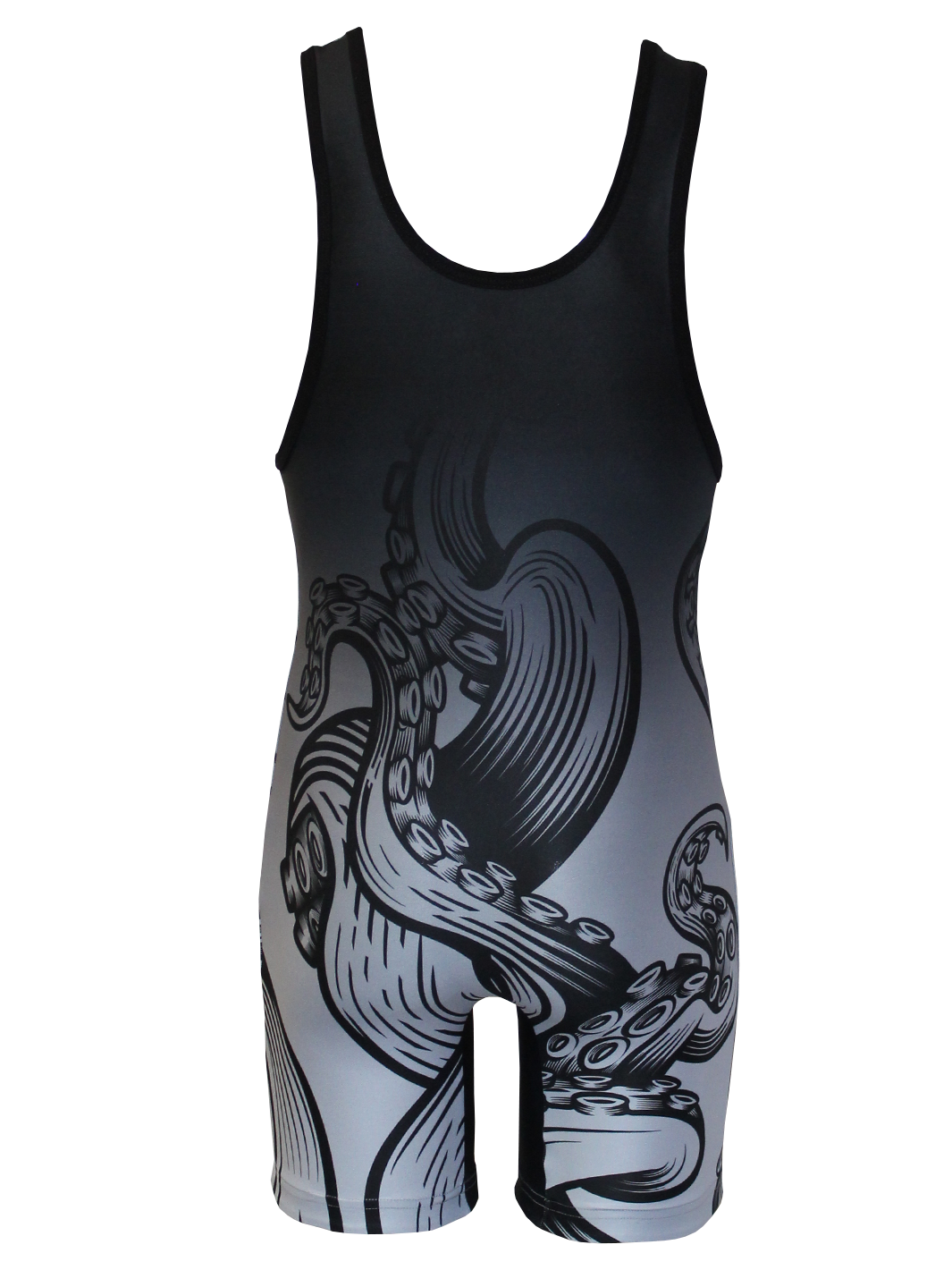 The Kracken Men's Singlet