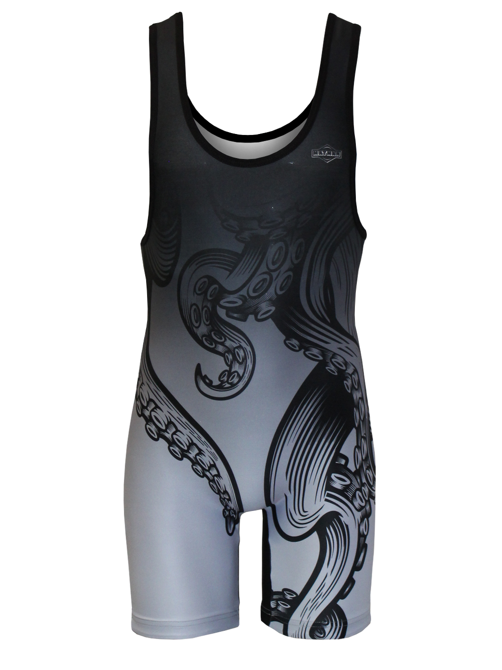 The Kracken Men's Singlet