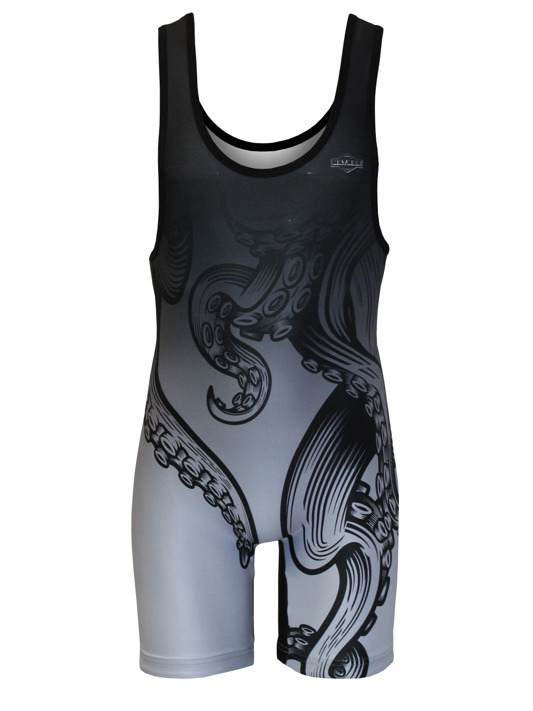The Kracken Men's Singlet