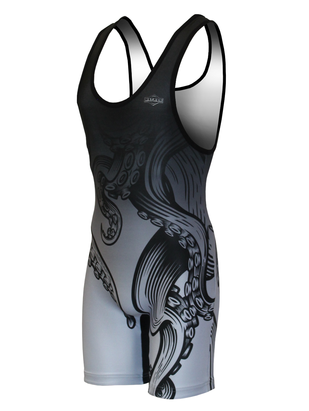 The Kracken Men's Singlet