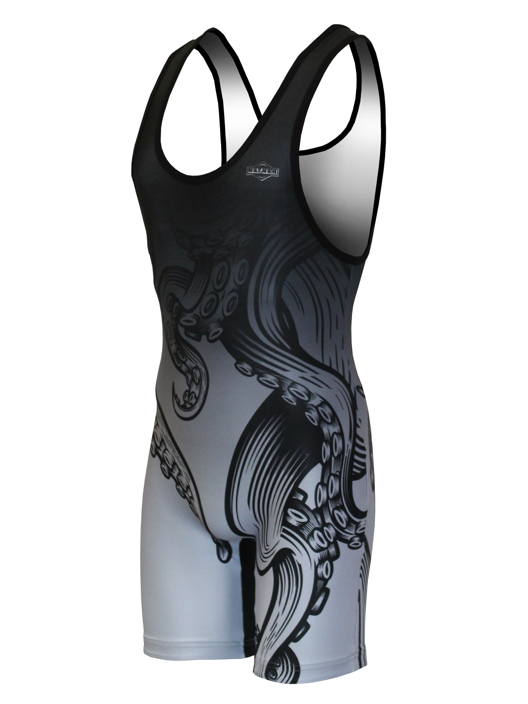 The Kracken Men's Singlet
