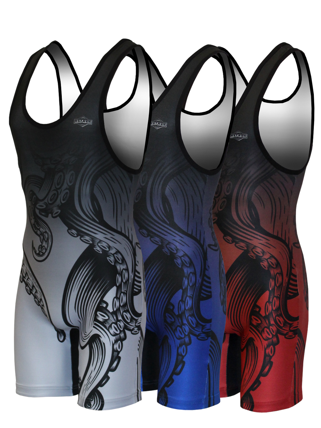 The Kracken Men's Singlet