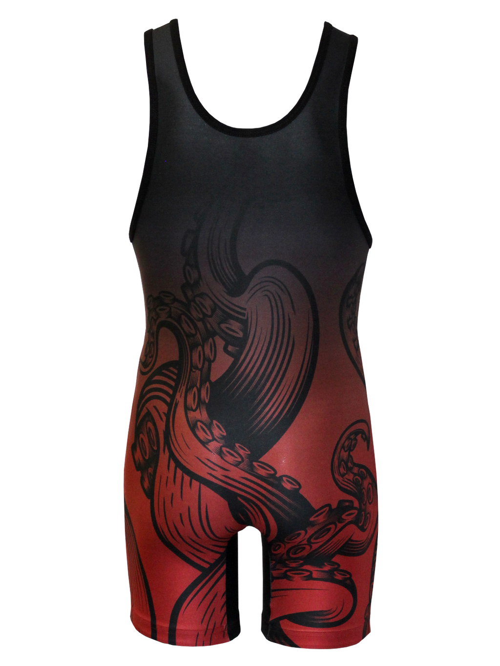 The Kracken Men's Singlet
