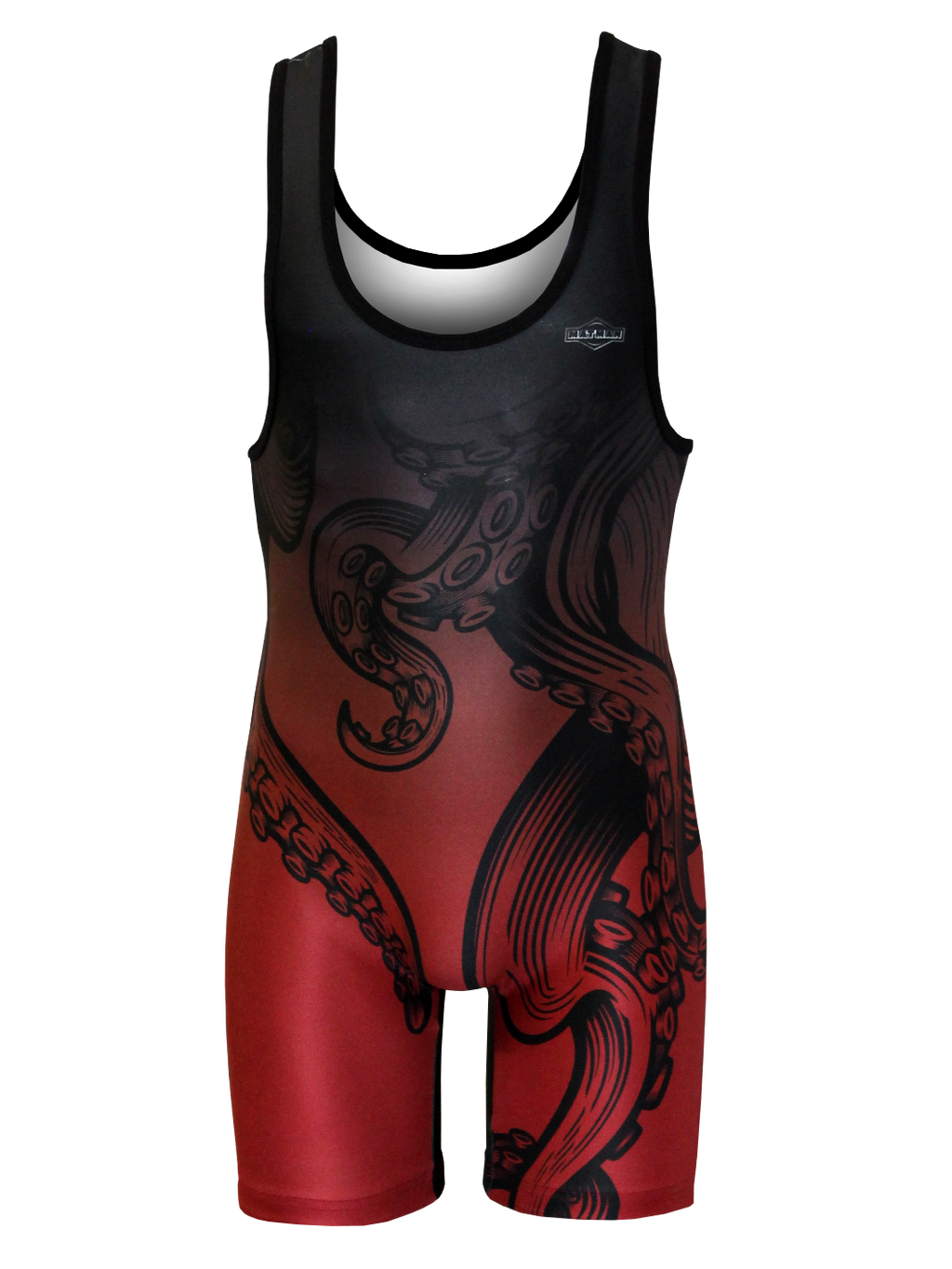 The Kracken Men's Singlet