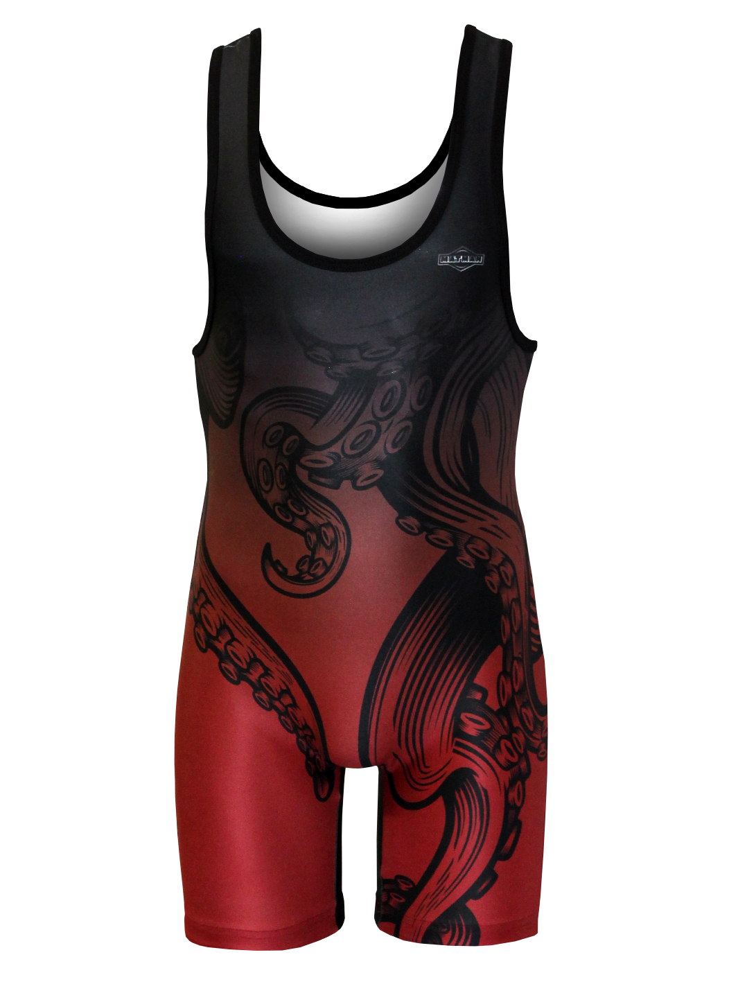 The Kracken Men's Singlet