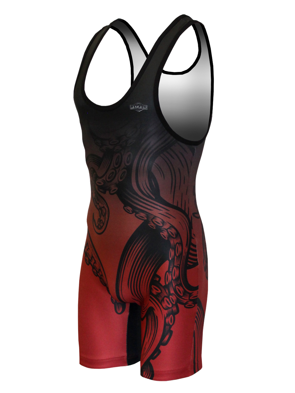The Kracken Men's Singlet