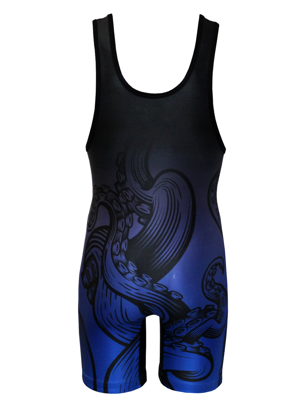 The Kracken Men's Singlet