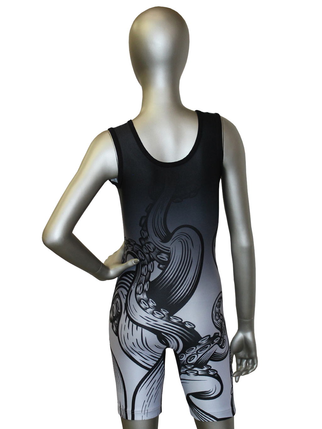 The Kracken Women's Singlet