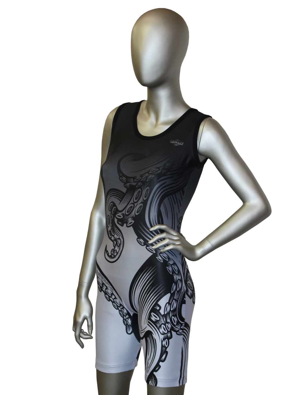 The Kracken Women's Singlet