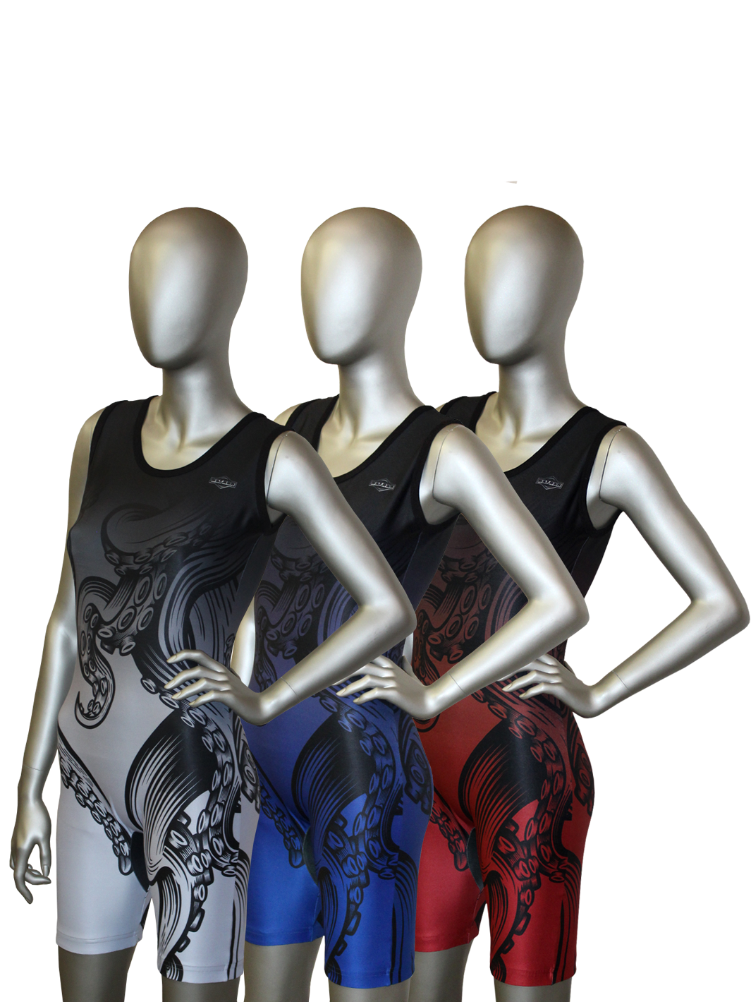 The Kracken Women's Singlet