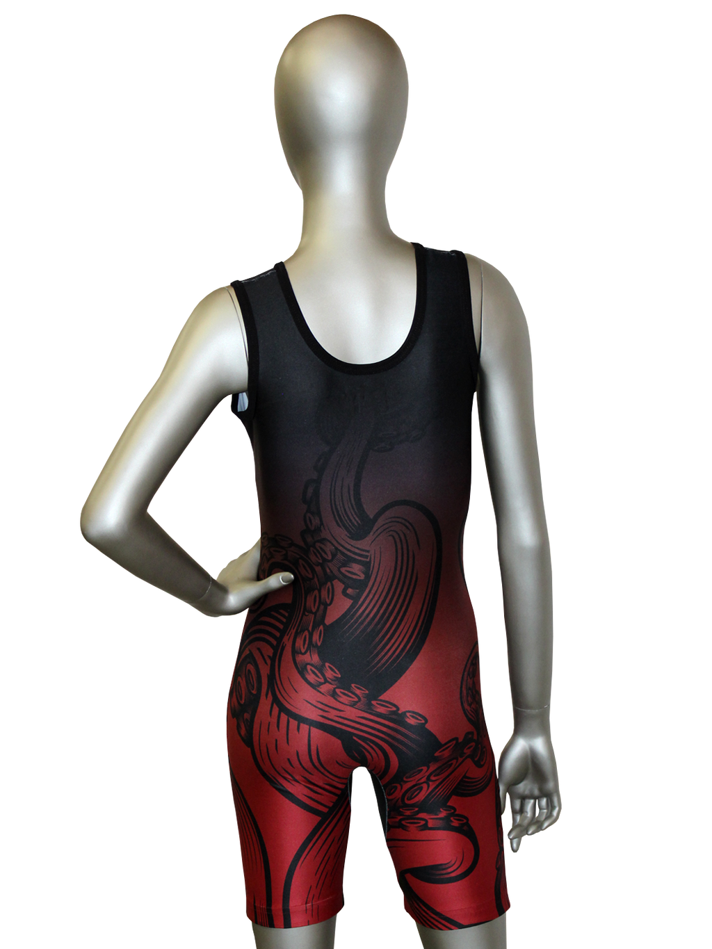 The Kracken Women's Singlet