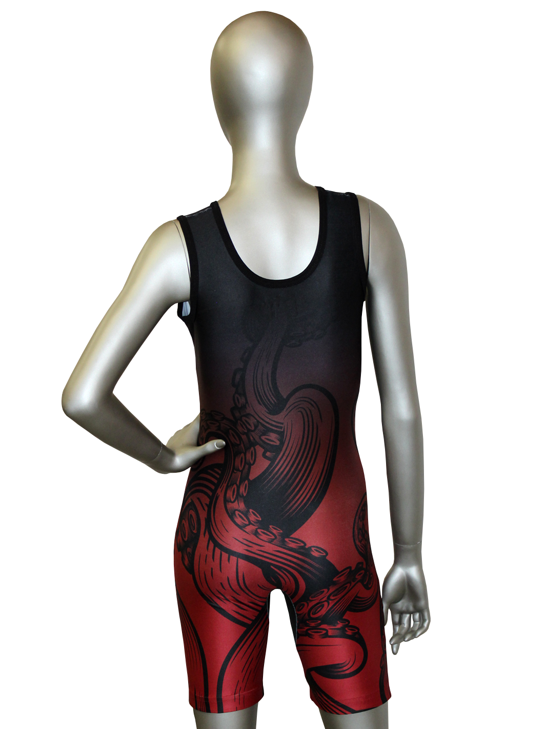 The Kracken Women's Singlet