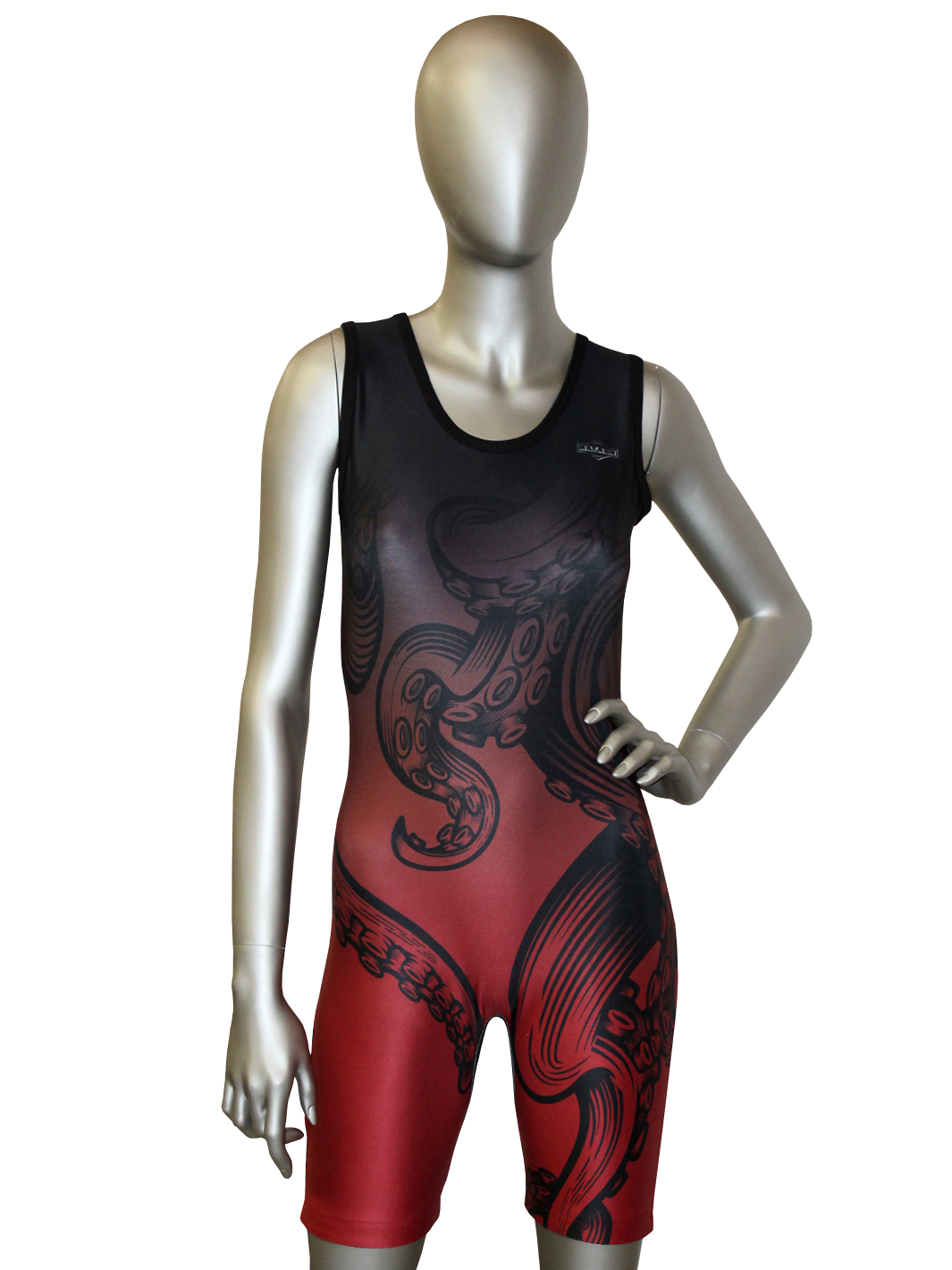 The Kracken Women's Singlet