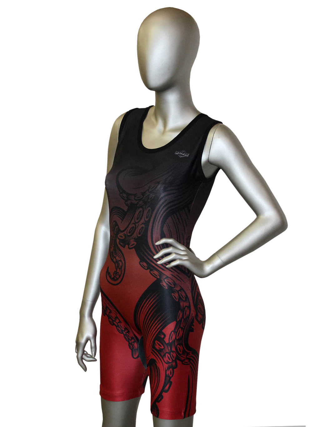 The Kracken Women's Singlet