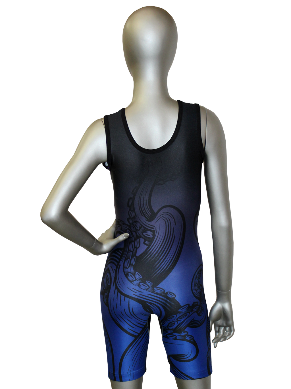 The Kracken Women's Singlet